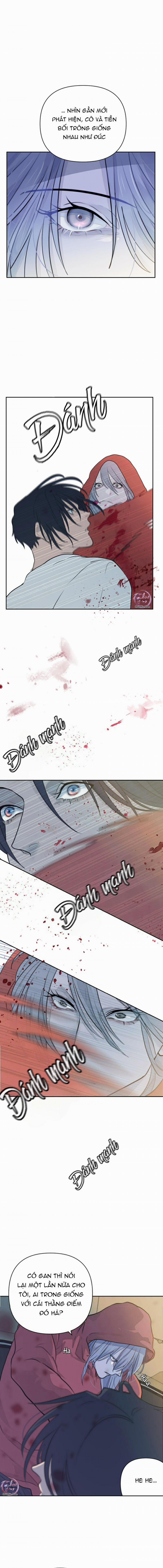 Bao Nuôi Tiền Bối 28 trang 14