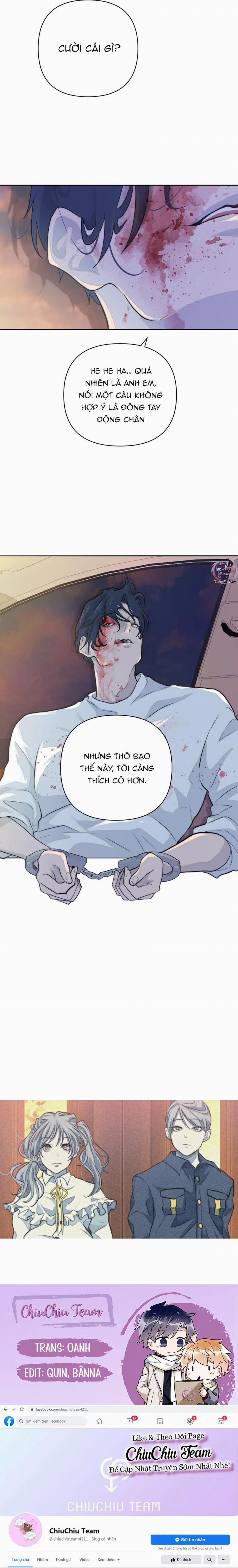 Bao Nuôi Tiền Bối 28 trang 15