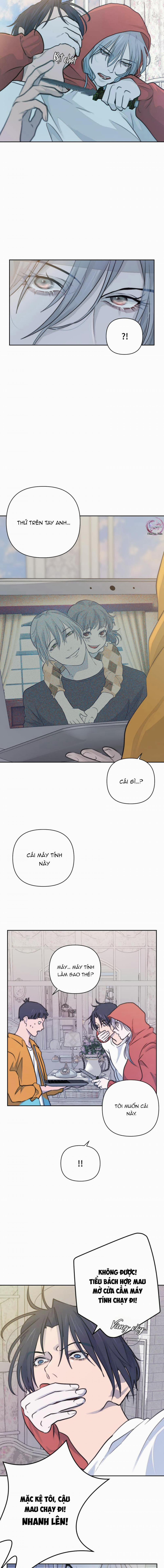 Bao Nuôi Tiền Bối 28 trang 2