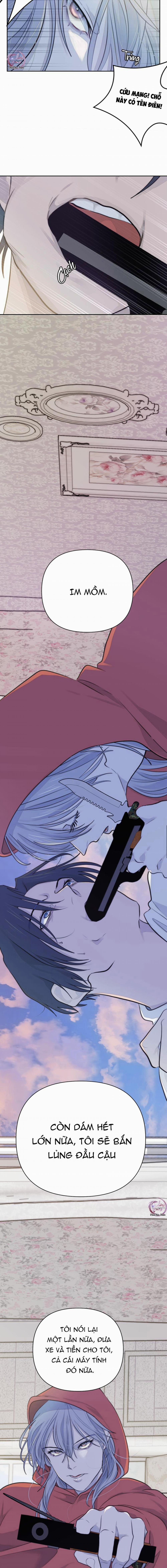 Bao Nuôi Tiền Bối 28 trang 3