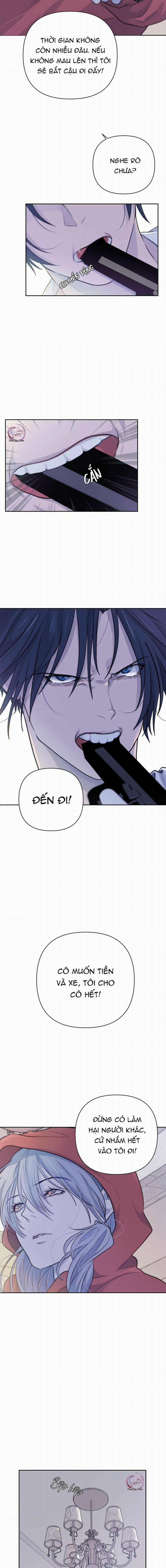 Bao Nuôi Tiền Bối 28 trang 4