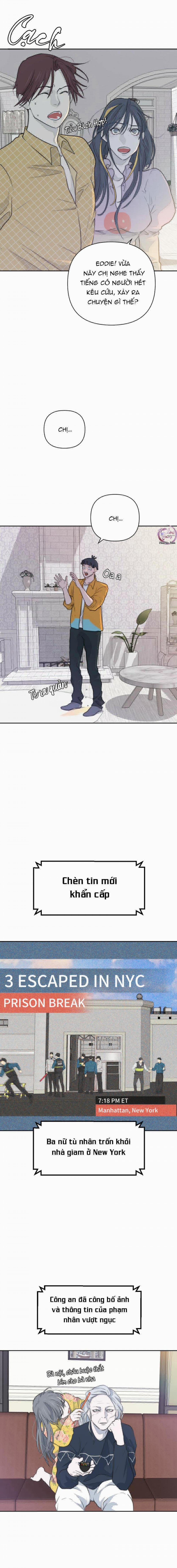 Bao Nuôi Tiền Bối 28 trang 6