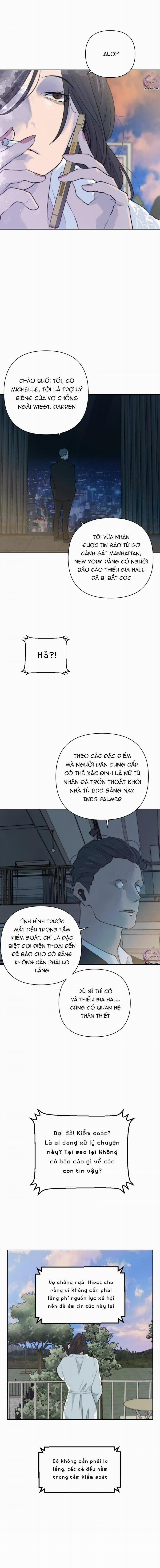 Bao Nuôi Tiền Bối 28 trang 8