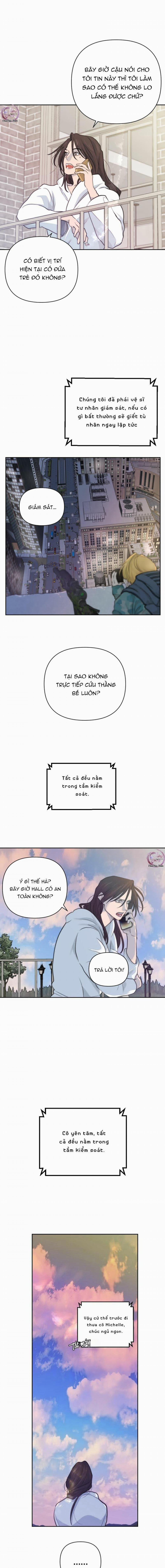 Bao Nuôi Tiền Bối 28 trang 9