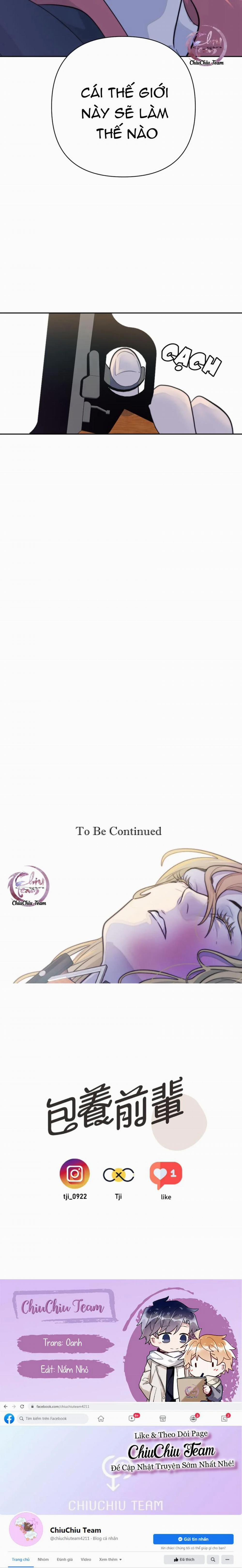 Bao Nuôi Tiền Bối 29 trang 11