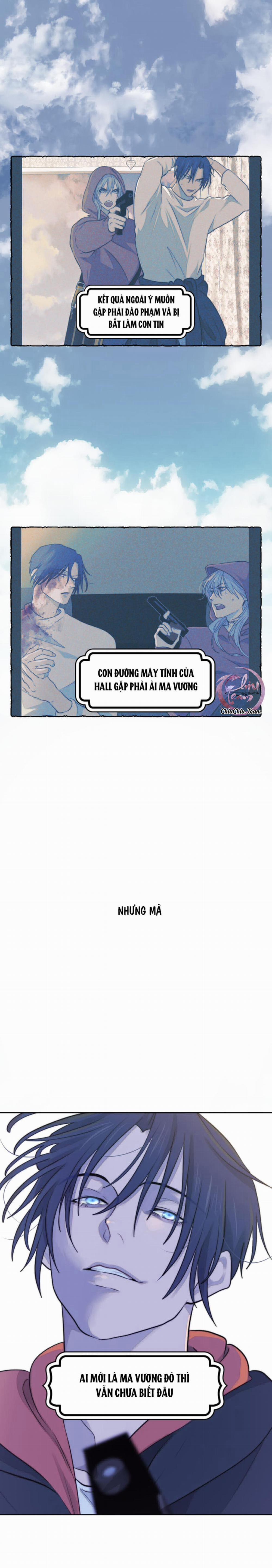 Bao Nuôi Tiền Bối 30 trang 1