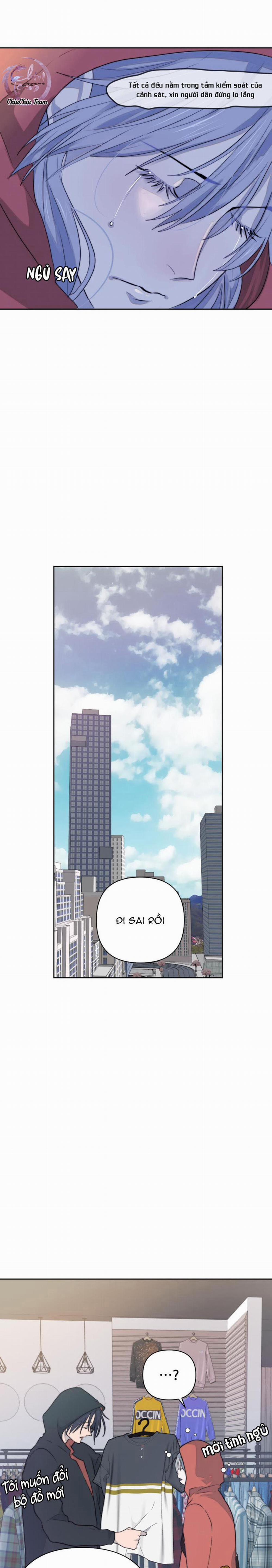 Bao Nuôi Tiền Bối 30 trang 14