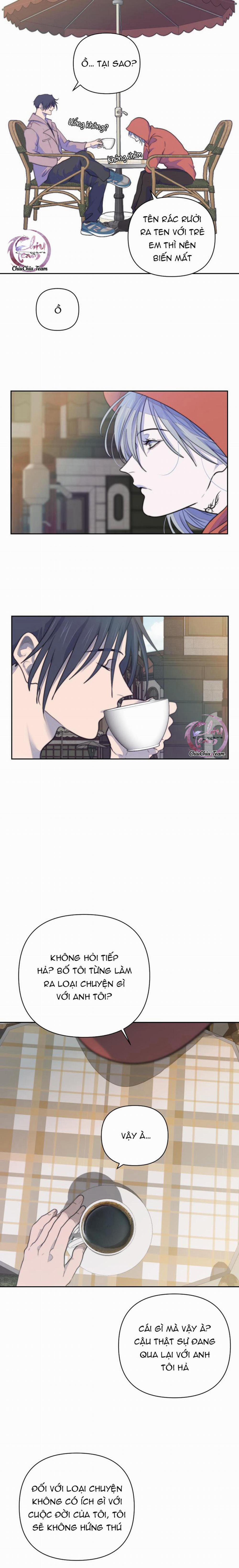 Bao Nuôi Tiền Bối 30 trang 17