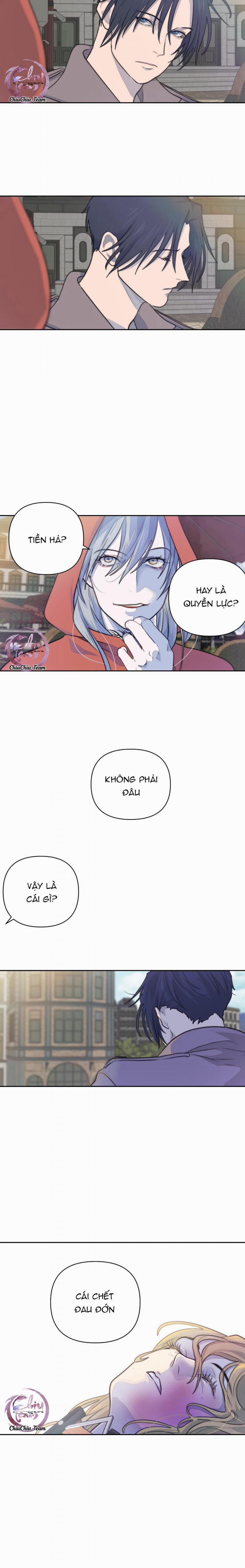 Bao Nuôi Tiền Bối 30 trang 19