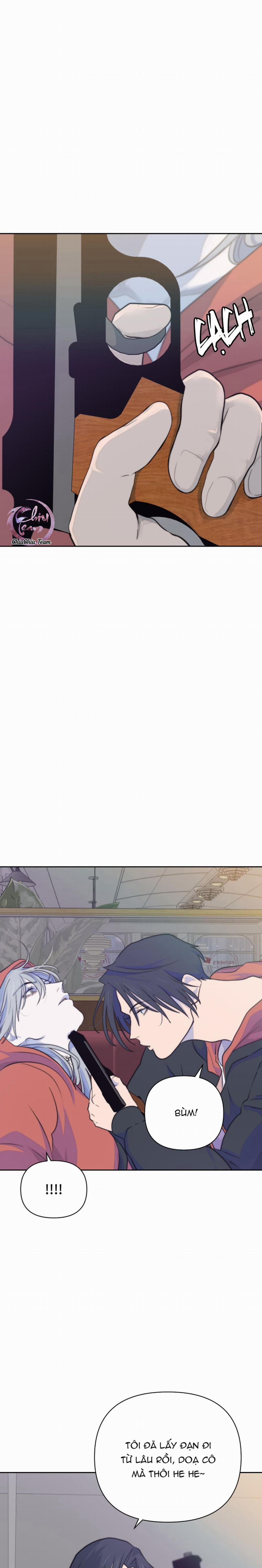 Bao Nuôi Tiền Bối 30 trang 2