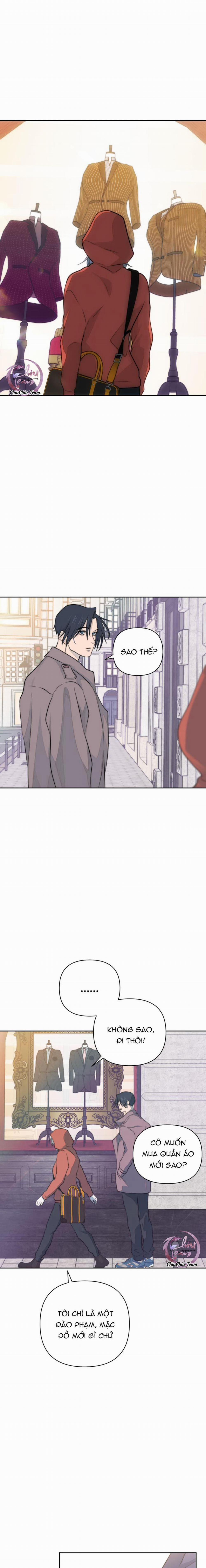 Bao Nuôi Tiền Bối 30 trang 21