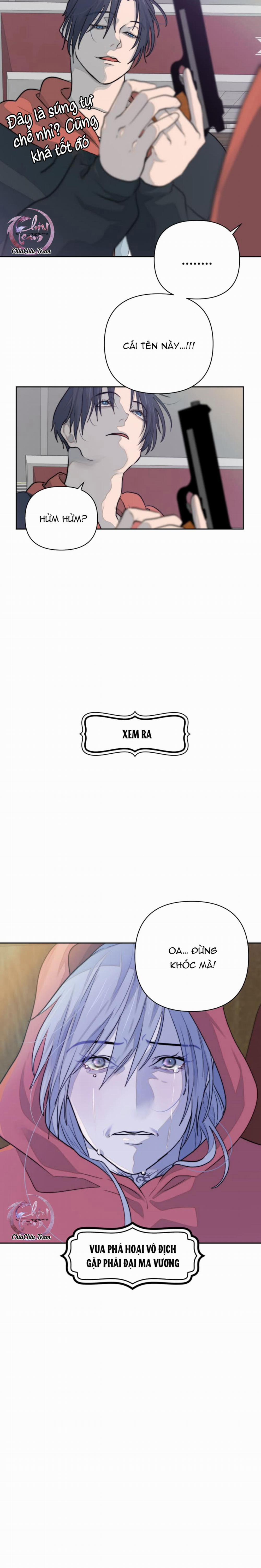 Bao Nuôi Tiền Bối 30 trang 3