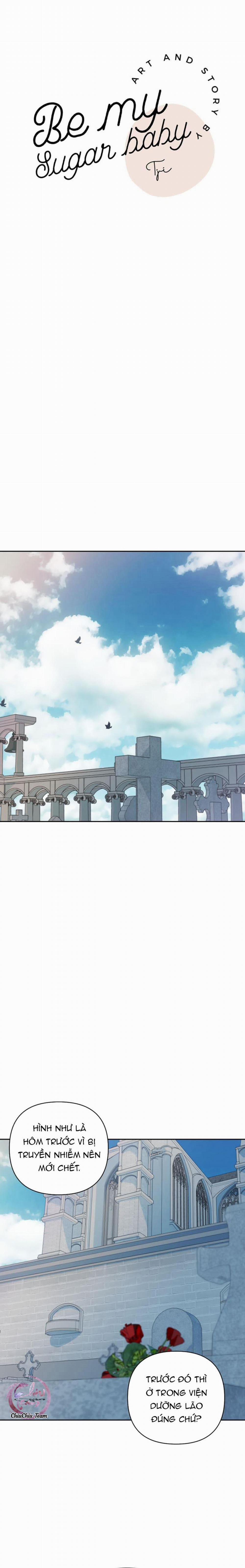 Bao Nuôi Tiền Bối 30 trang 4