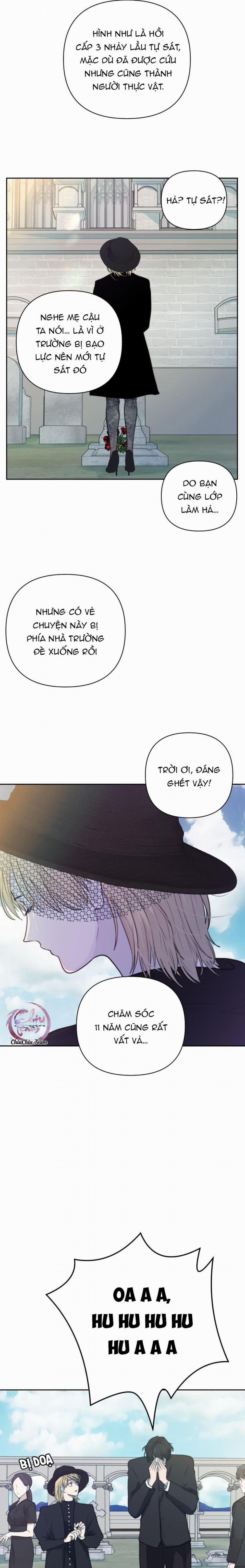 Bao Nuôi Tiền Bối 30 trang 5