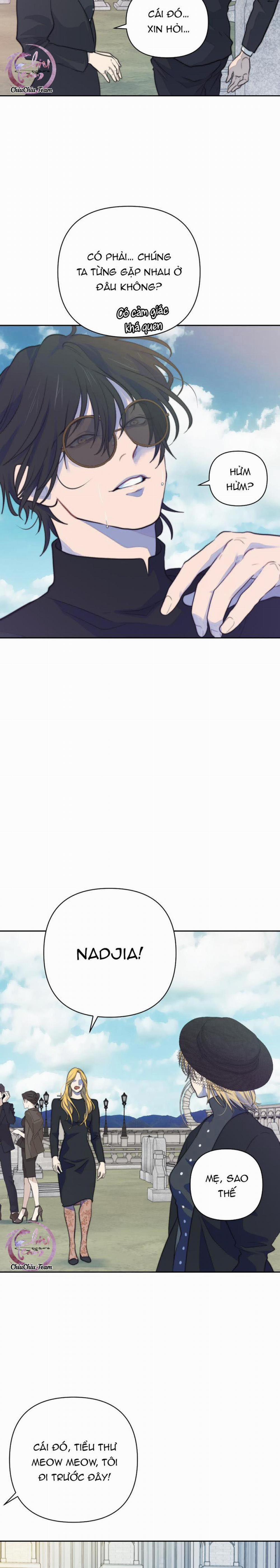 Bao Nuôi Tiền Bối 30 trang 8