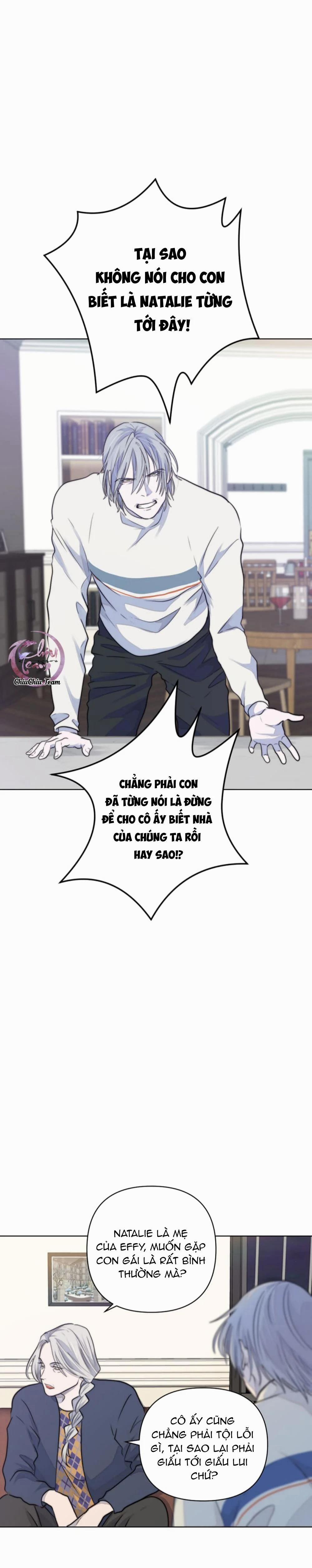 Bao Nuôi Tiền Bối 31 trang 11