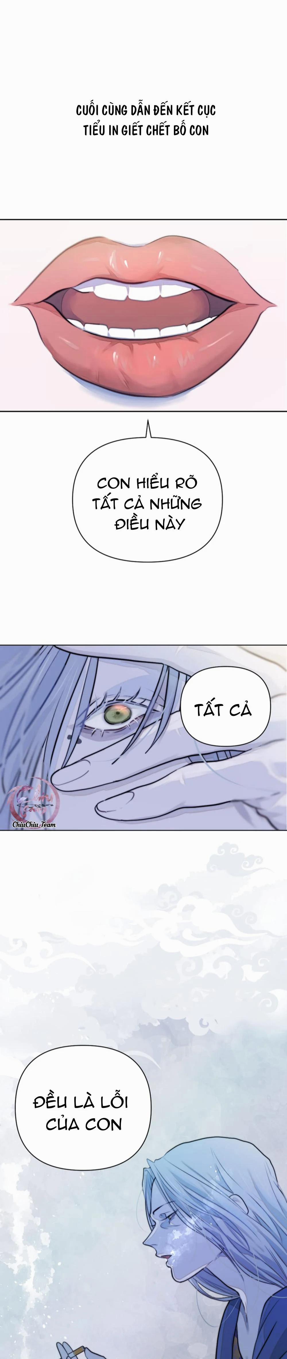 Bao Nuôi Tiền Bối 31 trang 14