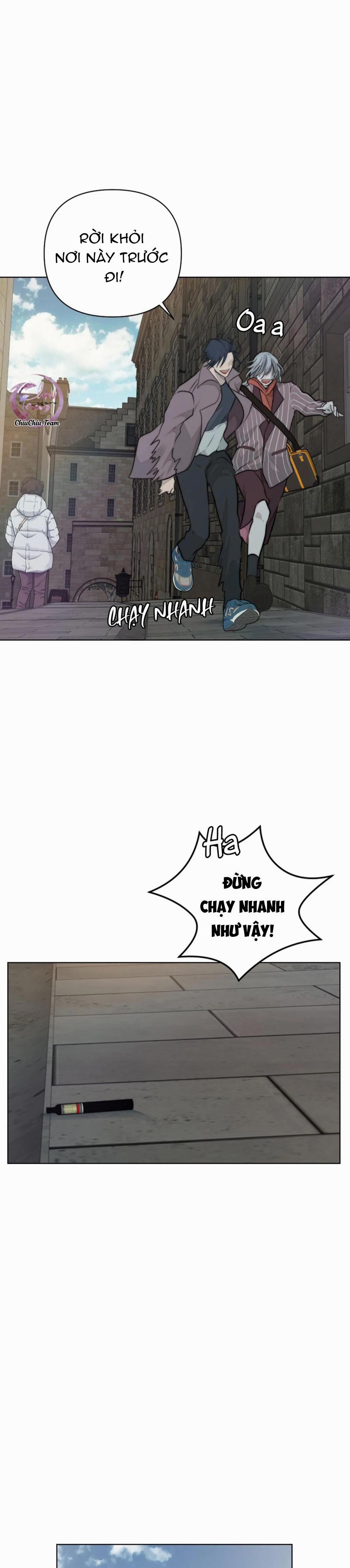 Bao Nuôi Tiền Bối 31 trang 18