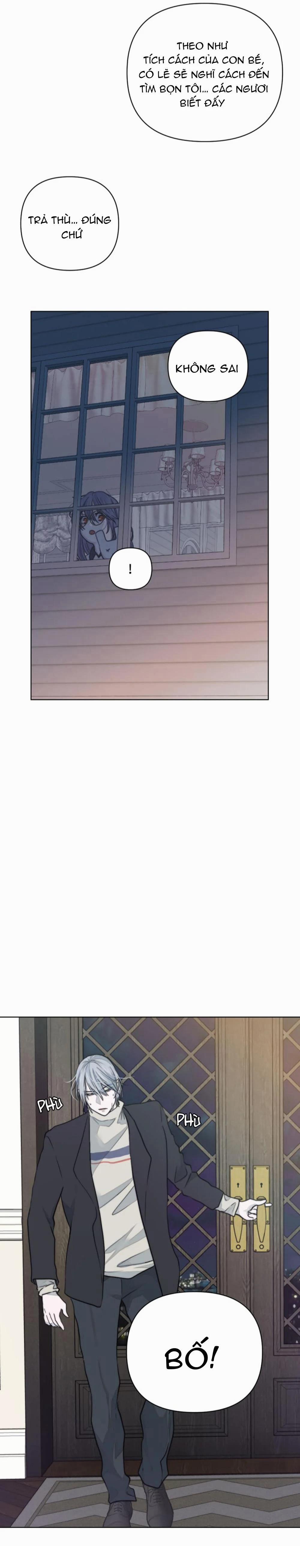 Bao Nuôi Tiền Bối 31 trang 2