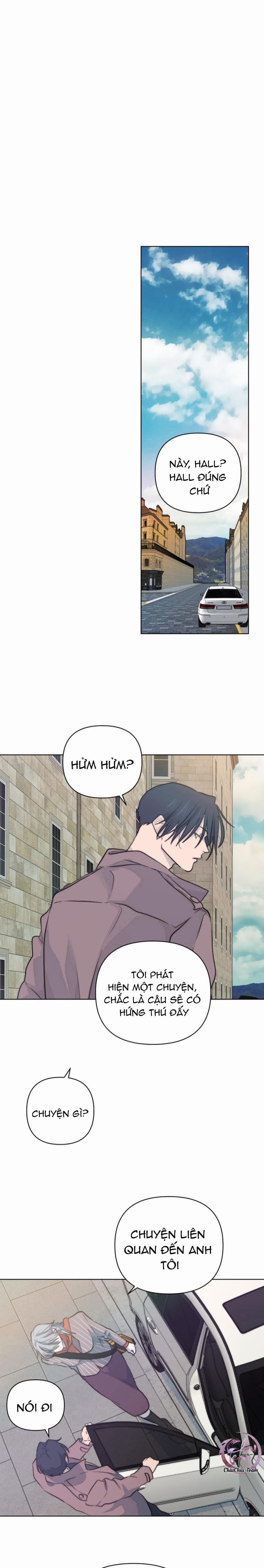 Bao Nuôi Tiền Bối 31 trang 22