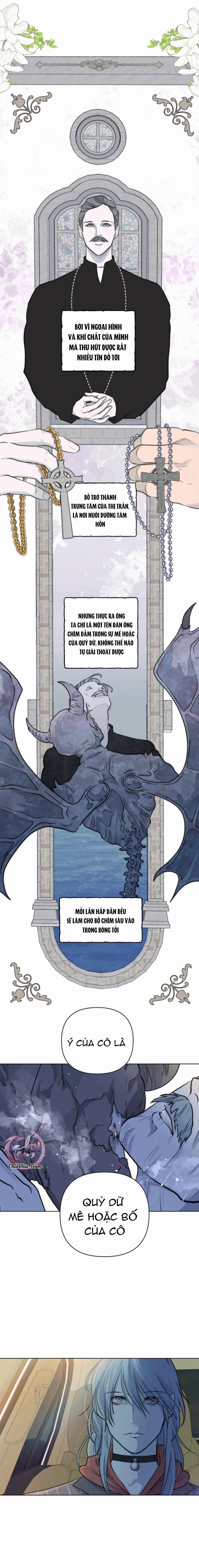 Bao Nuôi Tiền Bối 31 trang 24