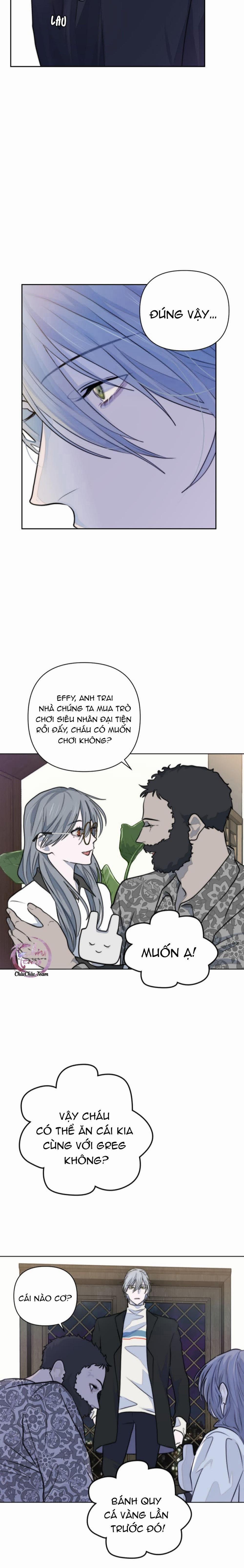 Bao Nuôi Tiền Bối 31 trang 7