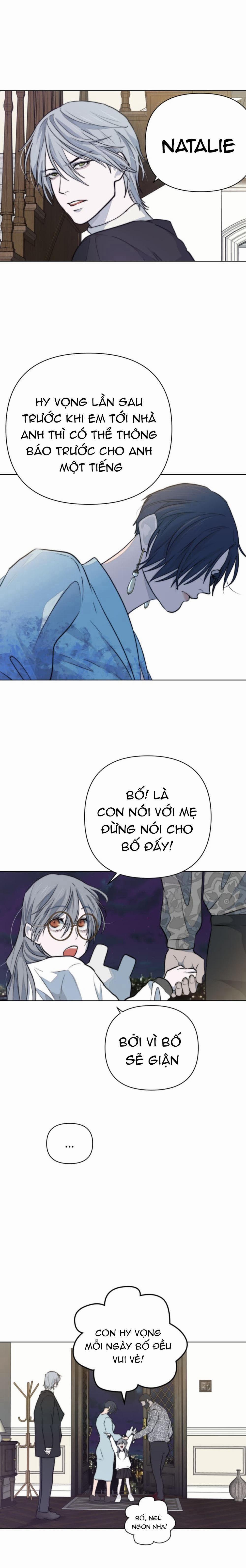 Bao Nuôi Tiền Bối 31 trang 9