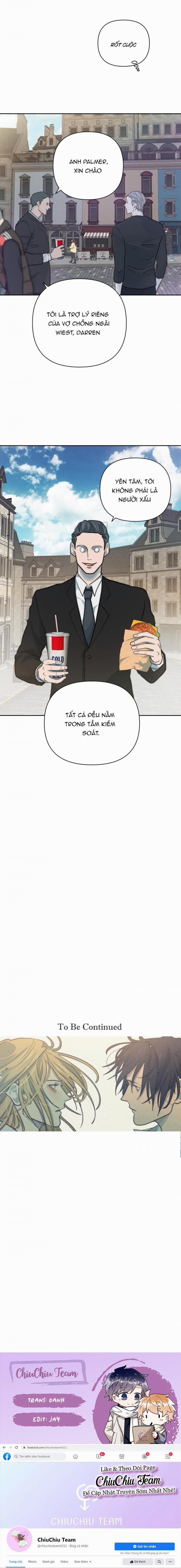 Bao Nuôi Tiền Bối 32 trang 12