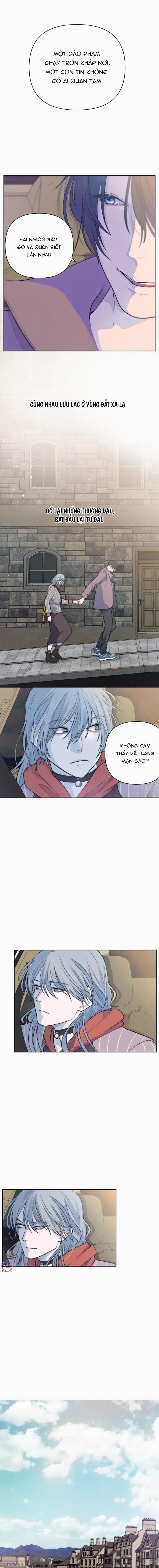 Bao Nuôi Tiền Bối 32 trang 2