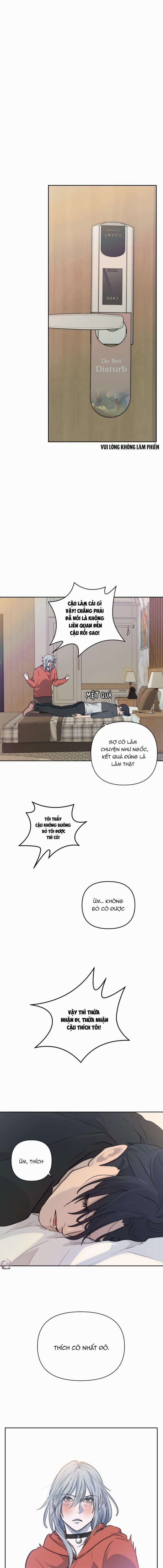 Bao Nuôi Tiền Bối 32 trang 8