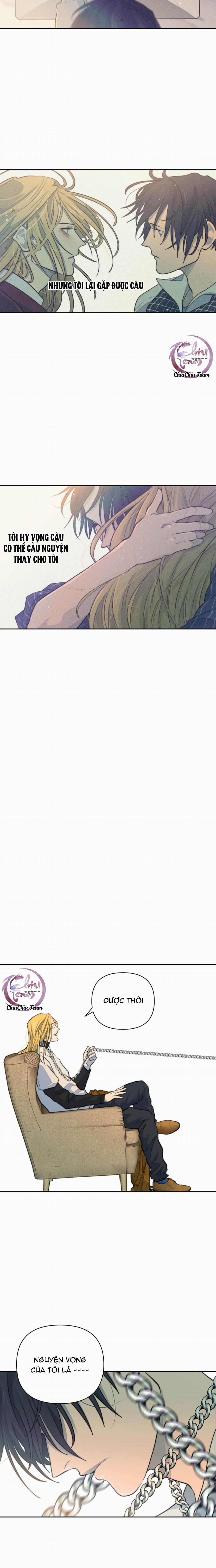 Bao Nuôi Tiền Bối 33 trang 1