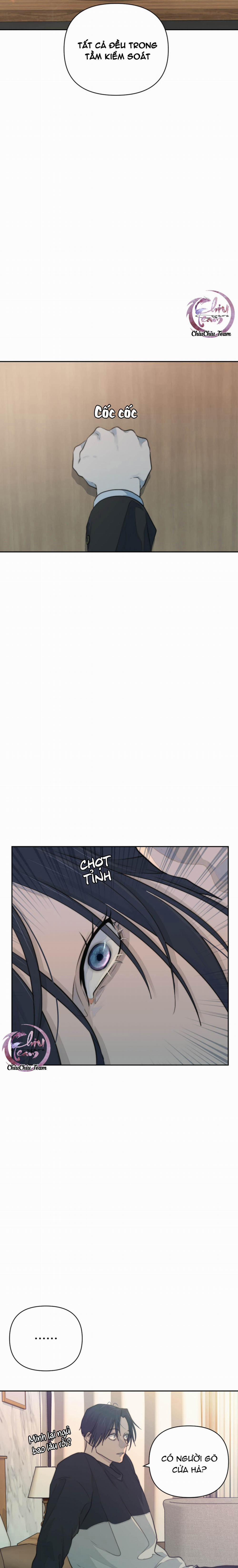 Bao Nuôi Tiền Bối 33 trang 13