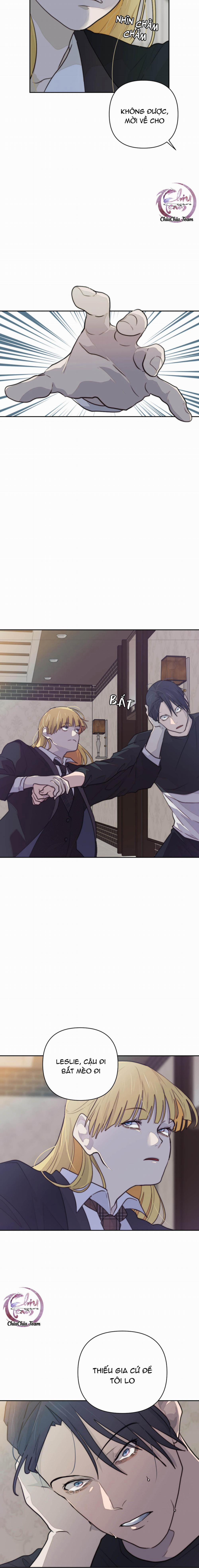 Bao Nuôi Tiền Bối 33 trang 16