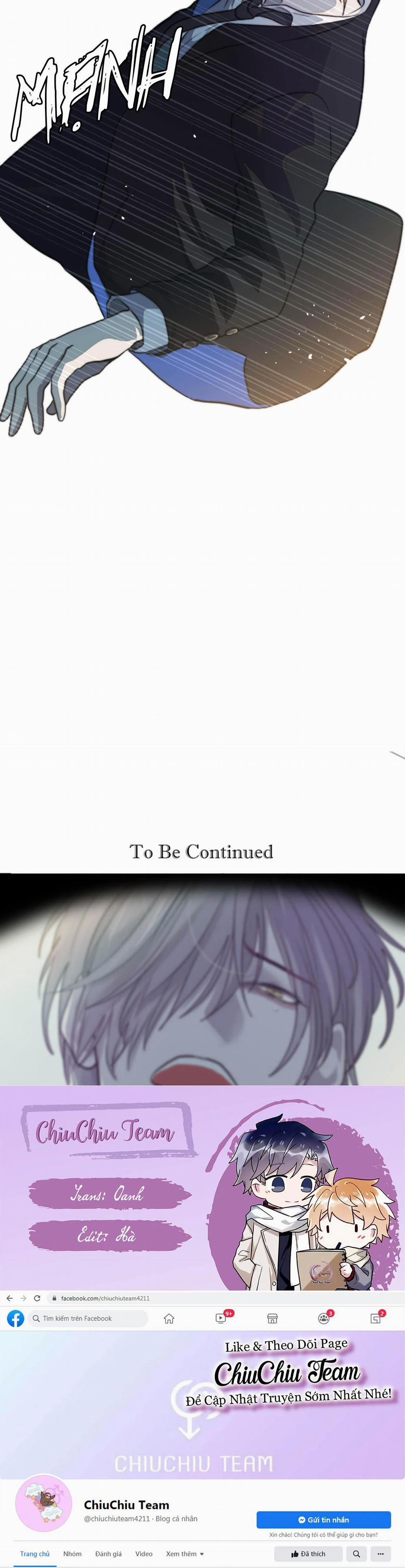 Bao Nuôi Tiền Bối 33 trang 19