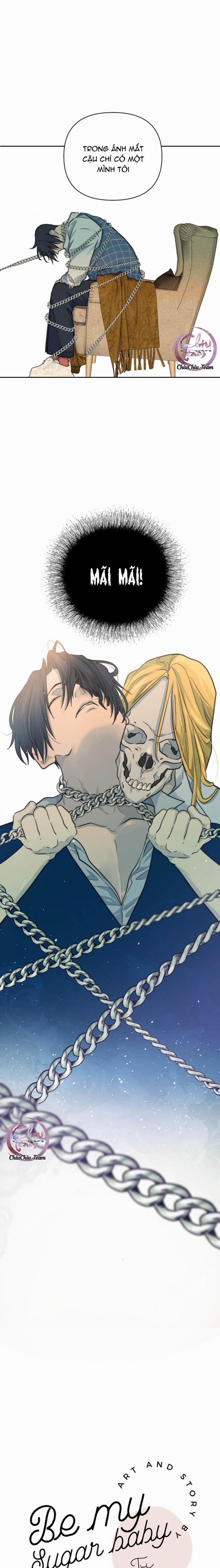 Bao Nuôi Tiền Bối 33 trang 2