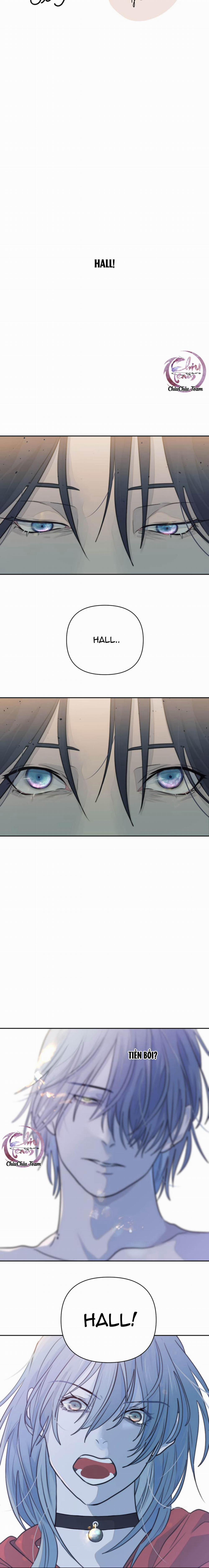 Bao Nuôi Tiền Bối 33 trang 3