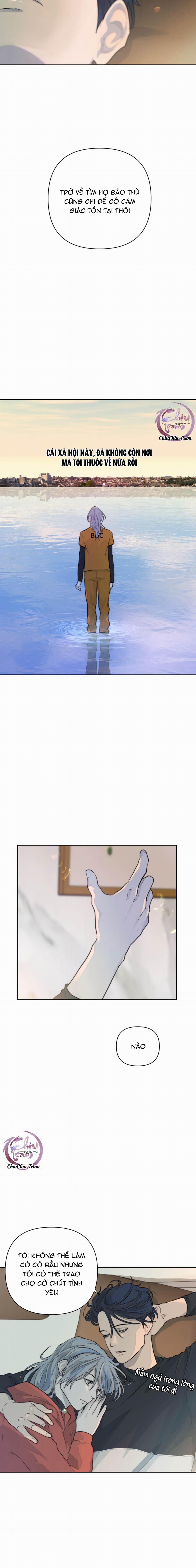 Bao Nuôi Tiền Bối 33 trang 7