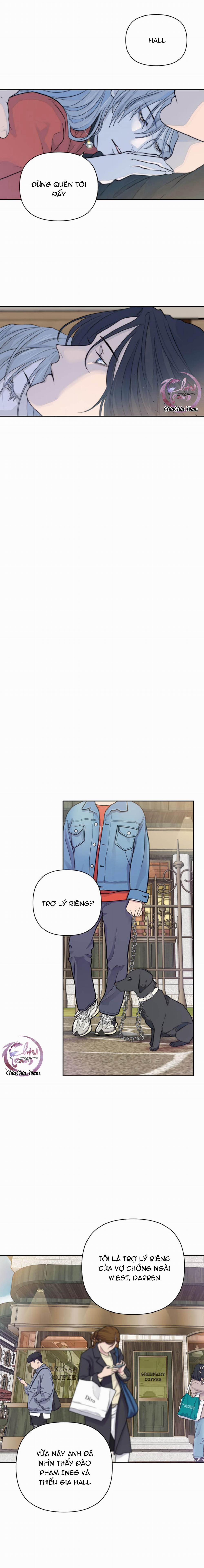 Bao Nuôi Tiền Bối 33 trang 8