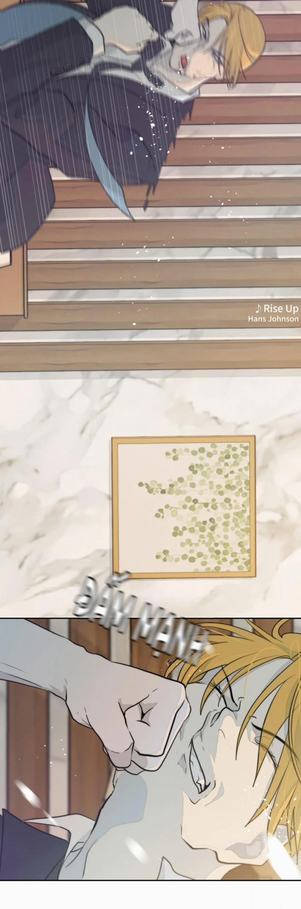 Bao Nuôi Tiền Bối 34 trang 1