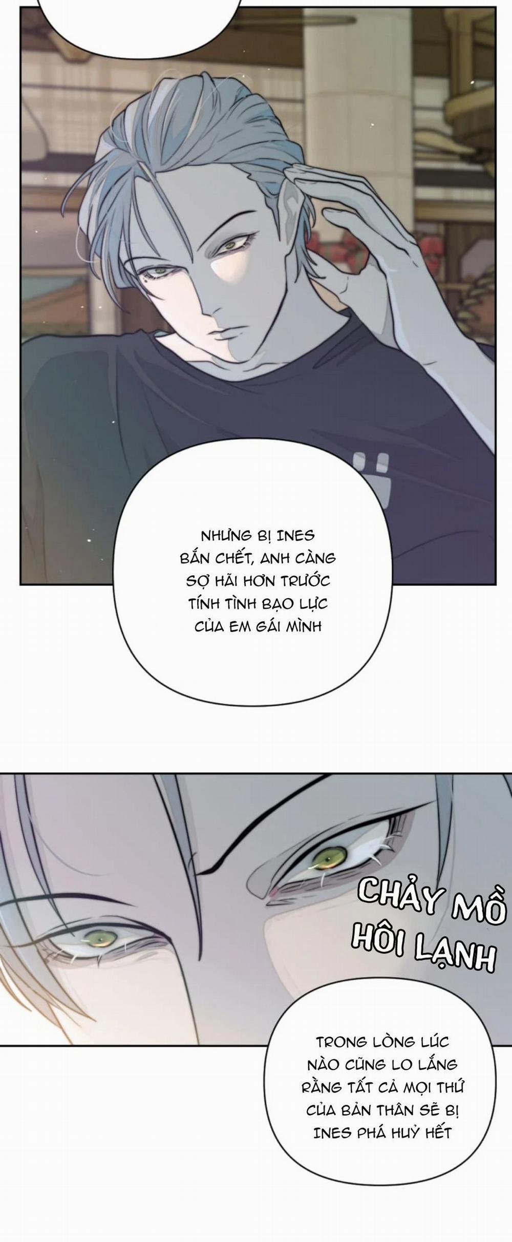 Bao Nuôi Tiền Bối 34 trang 10