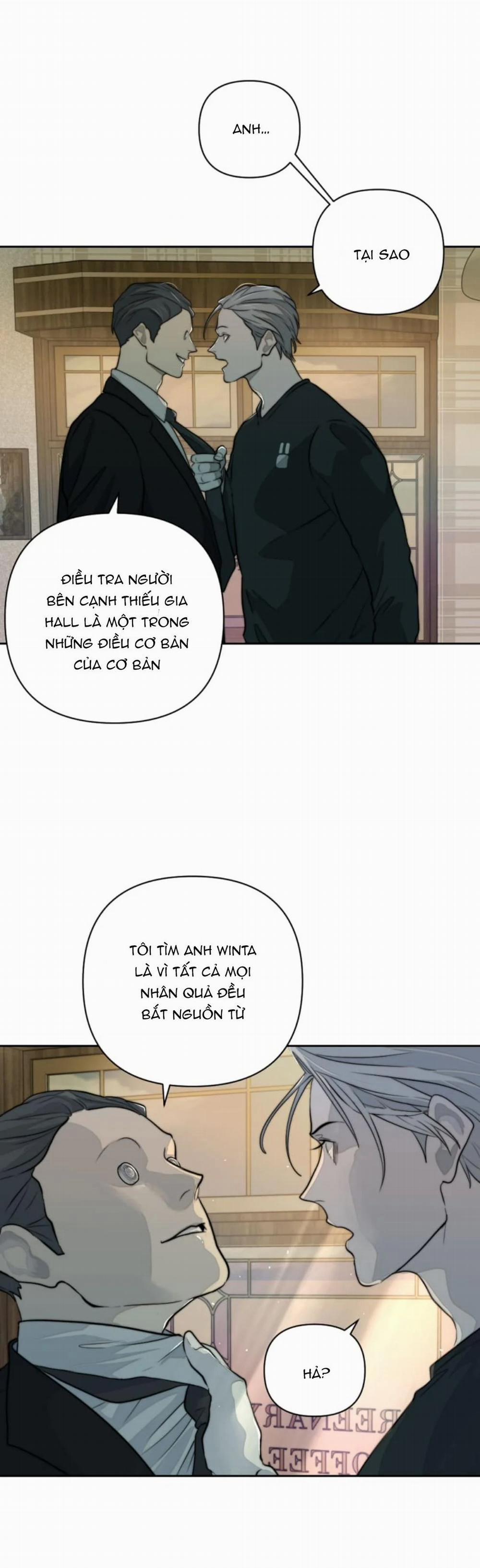 Bao Nuôi Tiền Bối 34 trang 13