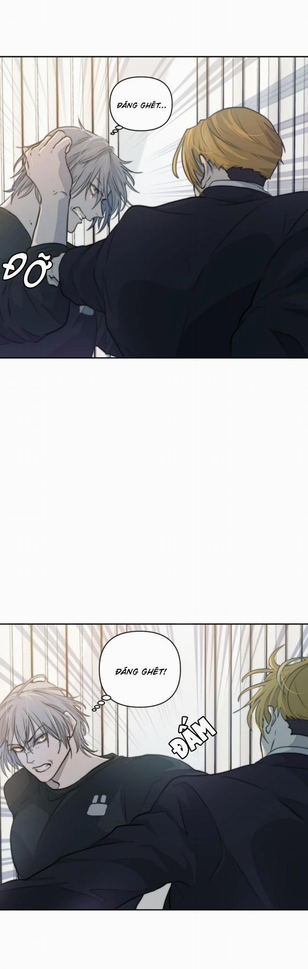 Bao Nuôi Tiền Bối 34 trang 16