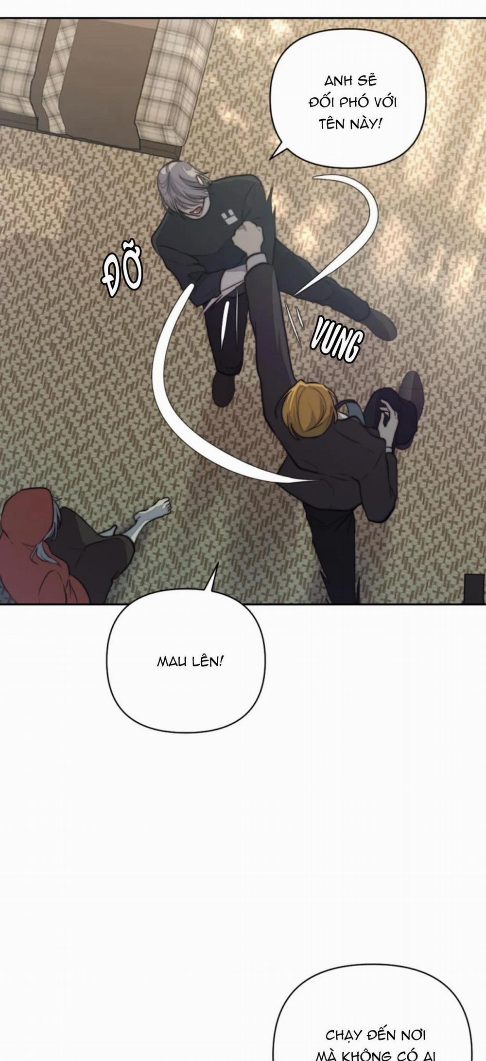 Bao Nuôi Tiền Bối 34 trang 19