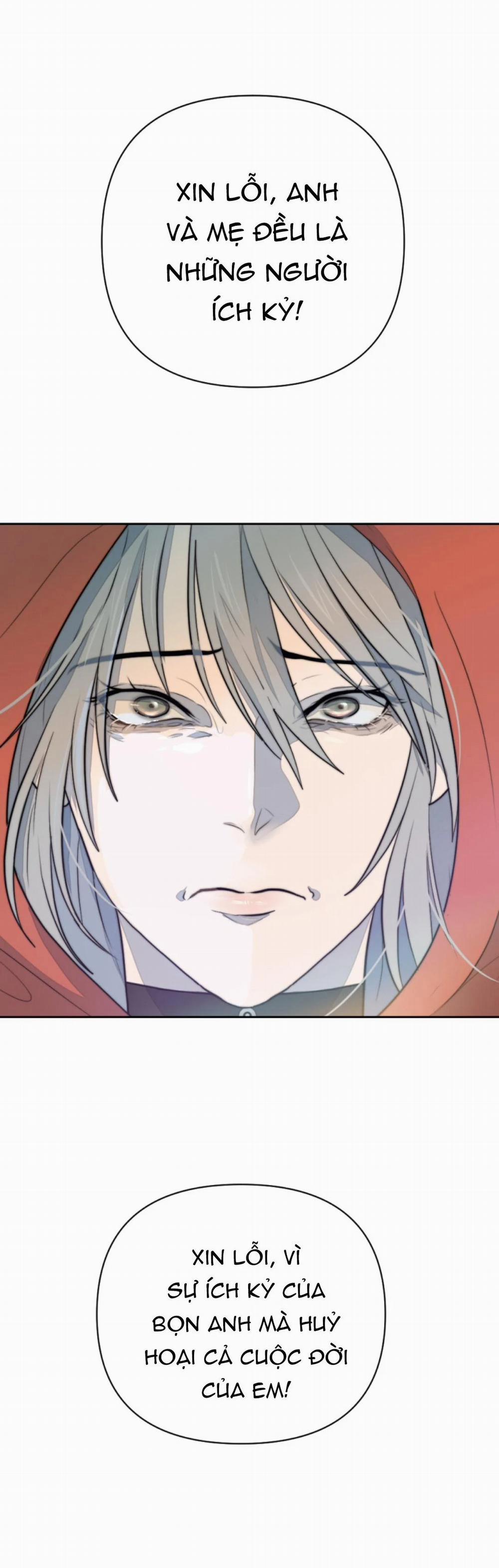 Bao Nuôi Tiền Bối 34 trang 21