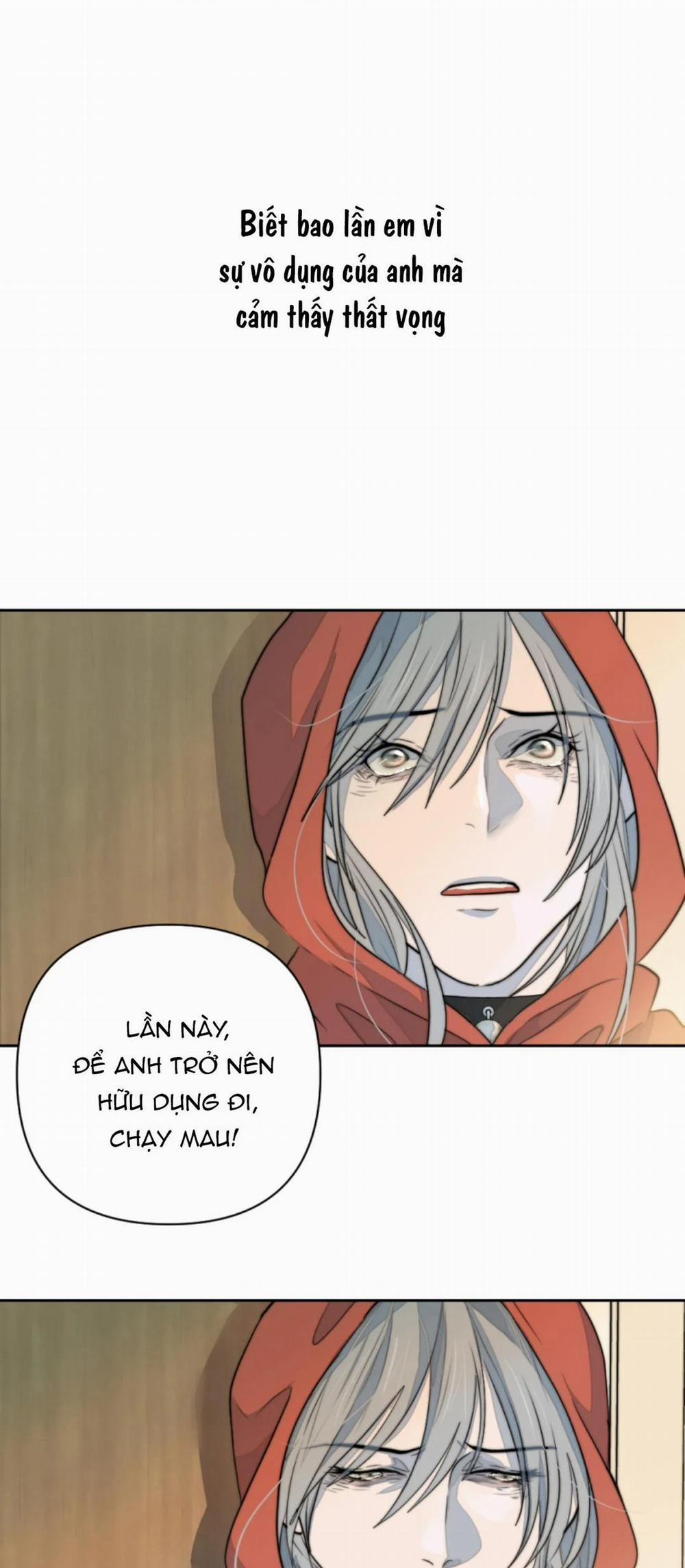 Bao Nuôi Tiền Bối 34 trang 23