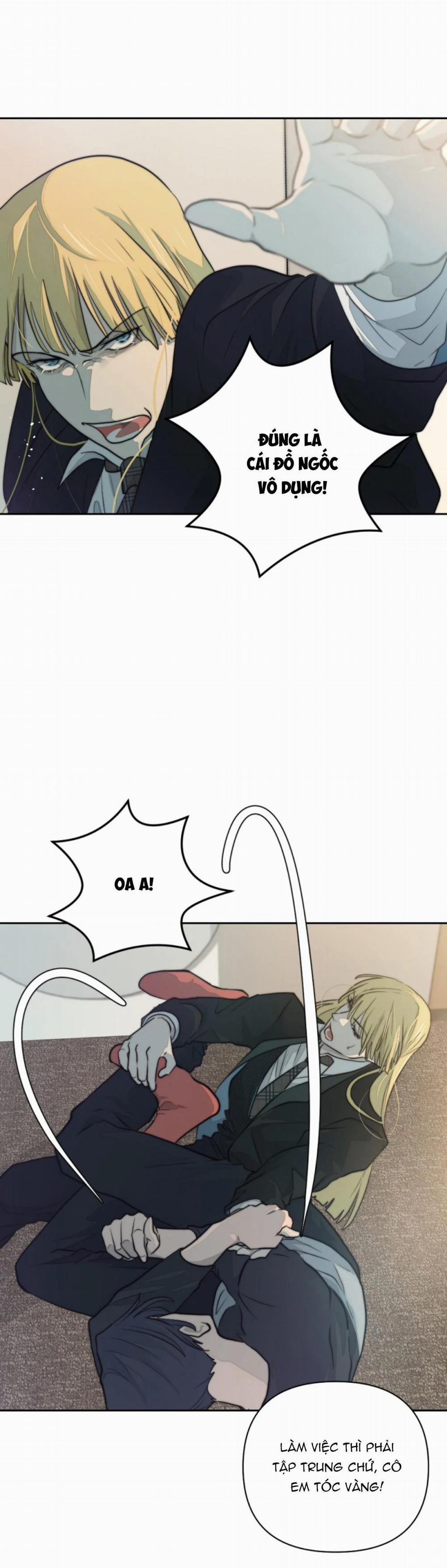 Bao Nuôi Tiền Bối 34 trang 26