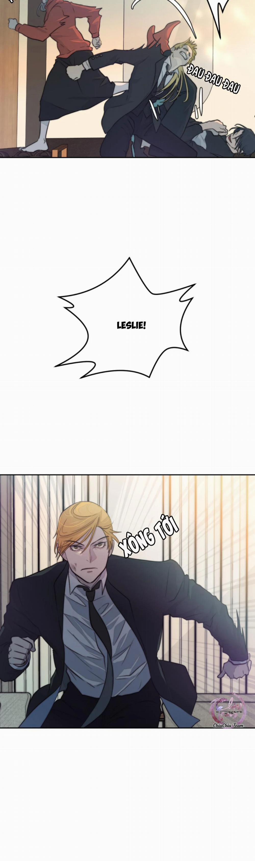 Bao Nuôi Tiền Bối 34 trang 28