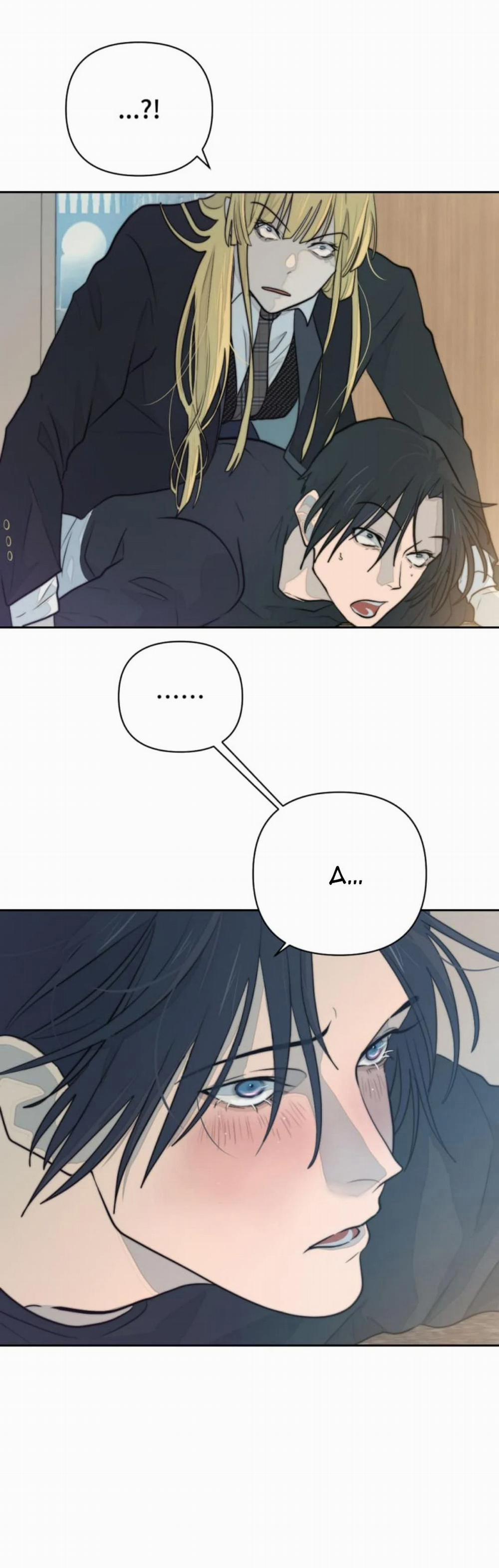 Bao Nuôi Tiền Bối 34 trang 3