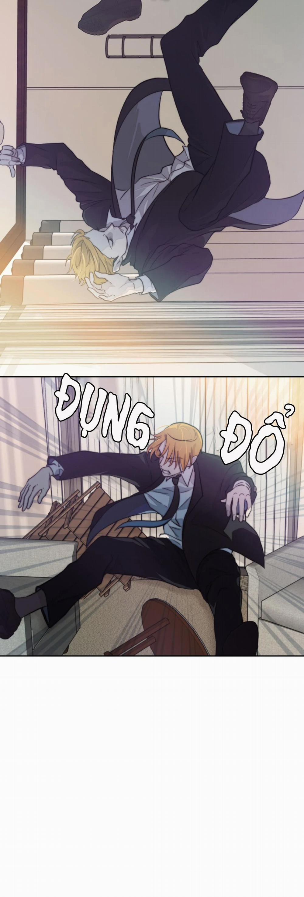 Bao Nuôi Tiền Bối 34 trang 31