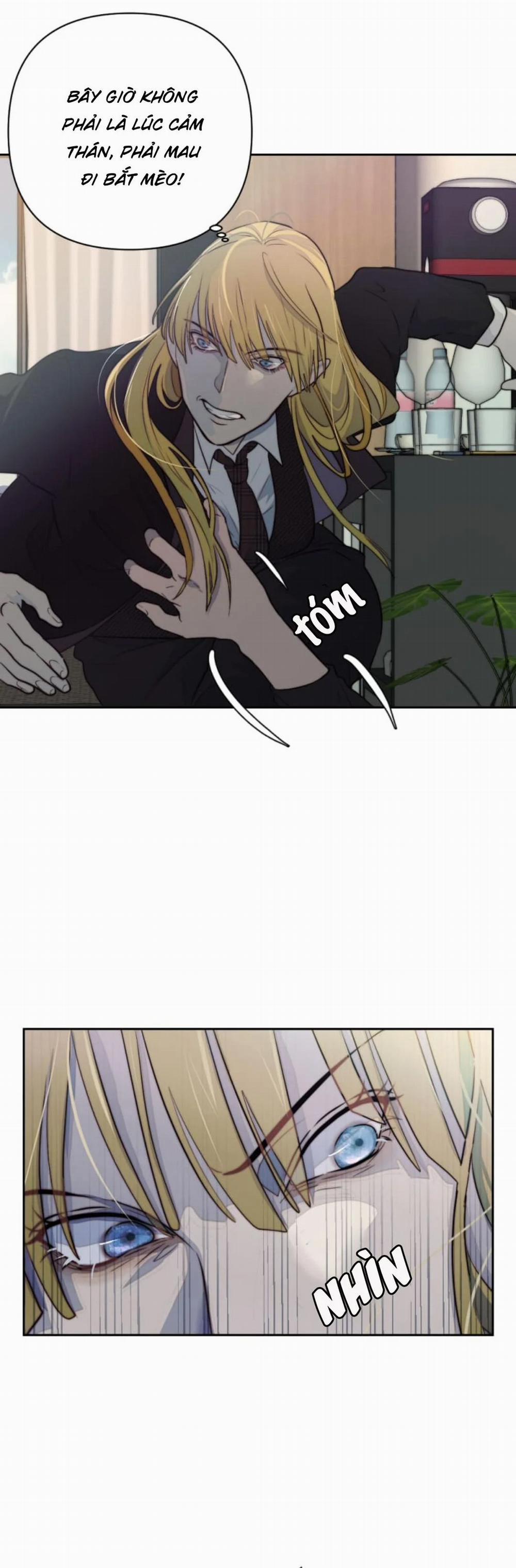 Bao Nuôi Tiền Bối 34 trang 37